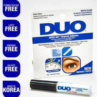 Duo Glue - Striplash Adhesive Quick Set