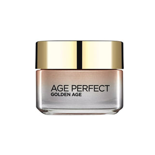 L'Oreal Paris Age Perfect Golden Age Rosy Glow Day Cream 50ml. Anti-Aging & Radiant glowing skin. Eske Beauty