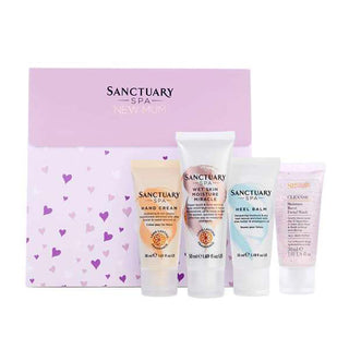 Sanctuary Spa - New Mum Pamper Bag
