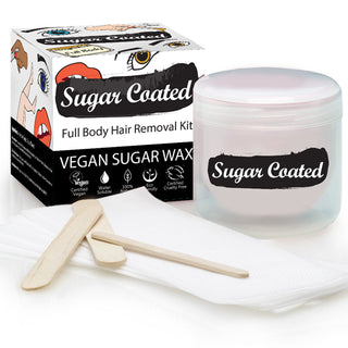 Sugar Coated Hair Removal - Full Body Kit