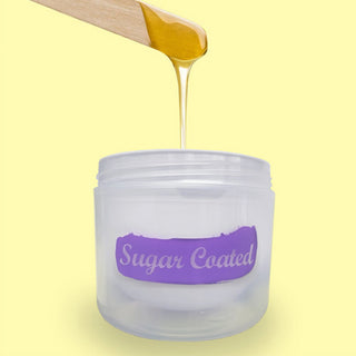 Sugar Coated Hair Removal - Facial Hair Kit