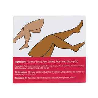 Sugar Coated Hair Removal - Leg Hair Kit