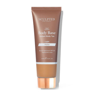 Sculpted by Aimee - Body Base Matte Instant Tan