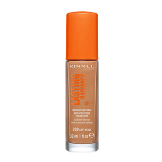 Rimmel London - Lasting Radiance Foundation SPF 25 30ml