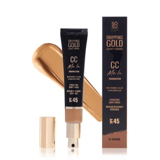 Dripping Gold by SOSU -  CC ME IN FOUNDATION