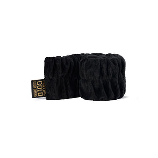 SOSU - Dripping Gold Luxury Spa Headband