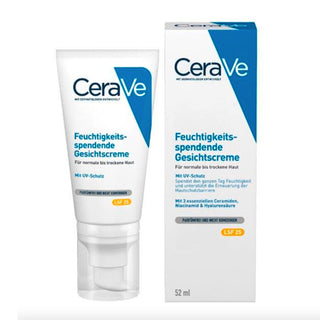 Cerave - AM Facial Moisturising Lotion SPF25 52ml