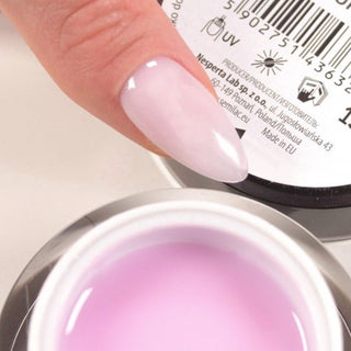 Semilac - UV Building Gel Super Rose Pink