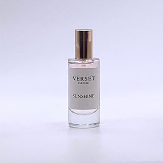 Verset Parfum - Sunshine