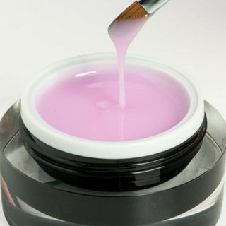 Semilac - UV Building Gel Super Rose Pink