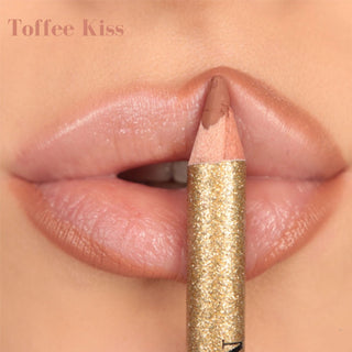 MRS GLAM – MRS KISSES LIP LINER - Toffee Kiss