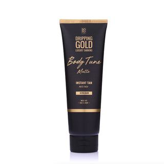 Dripping Gold - Body Tune Instant Tan (Matte)
