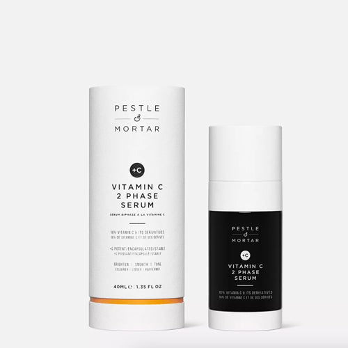 Pestle & Mortar VITAMIN C 2 PHASE SERUM 40ML eskebeautyie
