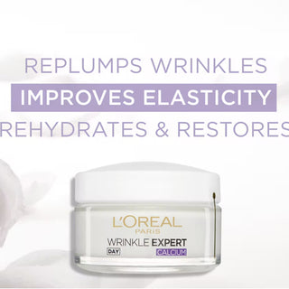 L'Oréal Paris Wrinkle Expert Anti Wrinkle Calcium Day Cream 55+